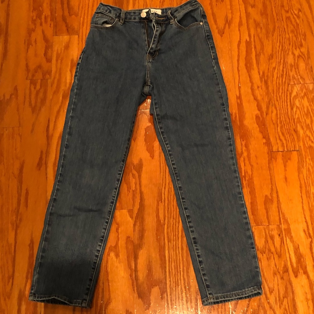 Pacsun mom jeans denim